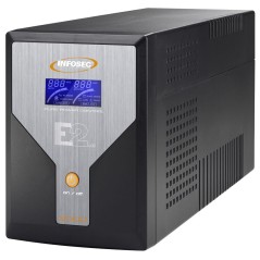Infosec E2 LCD 2000 – LCD-skærm/modul